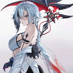 This is a pixiv picture whose title is father.