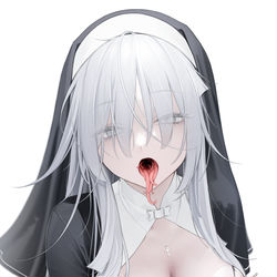 This is a pixiv picture whose title is ファンシー.