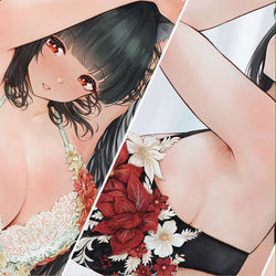 This is a pixiv picture whose title is January 2025 Rewards Preview.