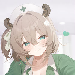 This is a pixiv picture whose title is Checkup with Nimi.