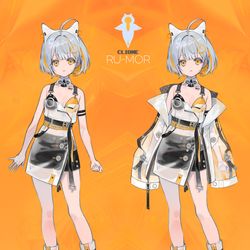 This is a pixiv picture whose title is クリオネ.