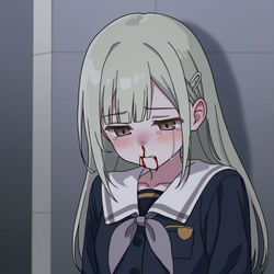 This is a pixiv picture whose title is 이로이로.