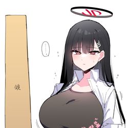 This is a pixiv picture whose title is ……。.