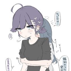 This is a pixiv picture whose title is 無題.