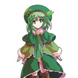 This is a pixiv picture whose title is 瀬笈葉立ち絵 表情差分.