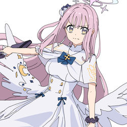 This is a pixiv picture whose title is ブルアカまとめ絵.