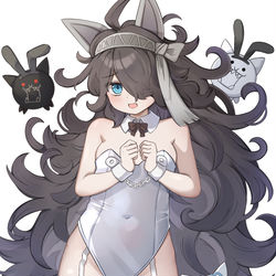 This is a pixiv picture whose title is バニーキャスリィ.