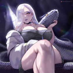 This is a pixiv picture whose title is Omii-san  おみぃさん.