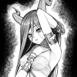 This is a pixiv picture whose title is フィオナ.