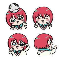 This is a pixiv picture whose title is ちいくあくす.