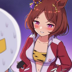 This is a pixiv picture whose title is 今年も節分がやってきた.