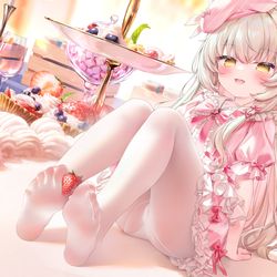 This is a pixiv picture whose title is 逍遥猫猫.