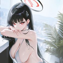 This is a pixiv picture whose title is リオ.