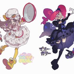 This is a pixiv picture whose title is Eテレ.