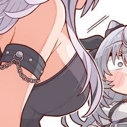 This is a pixiv picture whose title is Angle.