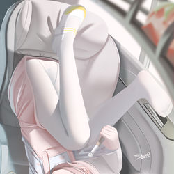 This is a pixiv picture whose title is 香茗里.