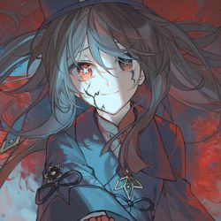 This is a pixiv picture whose title is 帰ろう.