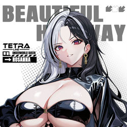This is a pixiv picture whose title is レーシングガールロザンナ.
