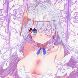 This is a pixiv picture whose title is エムデン / Emden.