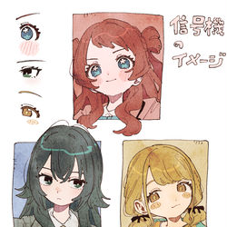 This is a pixiv picture whose title is 無題.
