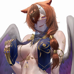 This is a pixiv picture whose title is request 31.