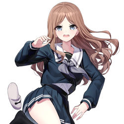 This is a pixiv picture whose title is そよ.