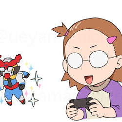 This is a pixiv picture whose title is よくわかんないけど何かがわかった娘.