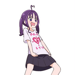 This is a pixiv picture whose title is グータッチして👊💕.