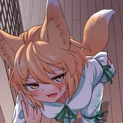 This is a pixiv picture whose title is お部屋でお待ちしてますね.
