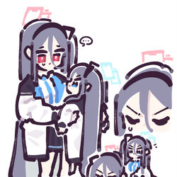 This is a pixiv picture whose title is 18.