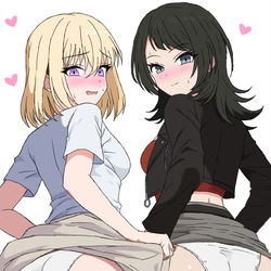 This is a pixiv picture whose title is アベム尻.