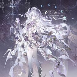 This is a pixiv picture whose title is アンブロシア.