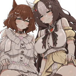 This is a pixiv picture whose title is 太もも.