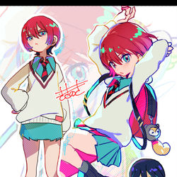 This is a pixiv picture whose title is マチュ‼️可愛いマチュ‼️.