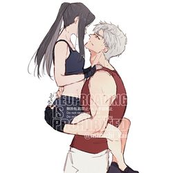 This is a pixiv picture whose title is 恋深まとめ⑧.