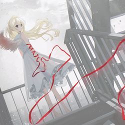 This is a pixiv picture whose title is 無題.