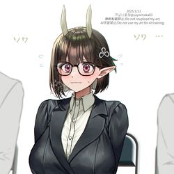 This is a pixiv picture whose title is ごちゃまぜ落書きまとめ.