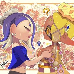 This is a pixiv picture whose title is 無防備なウツホちゃん.