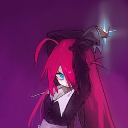 This is a pixiv picture whose title is 遊びは終わりだ！.