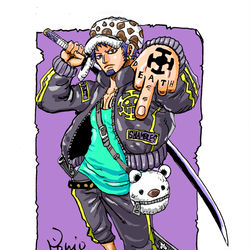 This is a pixiv picture whose title is ファッショナブル　ロー.