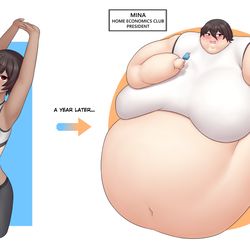This is a pixiv picture whose title is A versatile president.