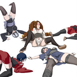 This is a pixiv picture whose title is 天诛/3.