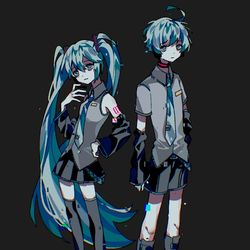 This is a pixiv picture whose title is -.