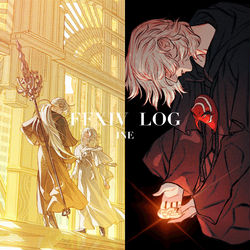 This is a pixiv picture whose title is FFXIV Log.