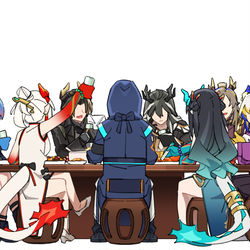 This is a pixiv picture whose title is 家族写真2025✌️️.