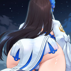 This is a pixiv picture whose title is [ドールズフロントライン2] Daiyan.