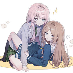 This is a pixiv picture whose title is ansy.