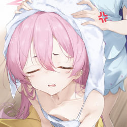 This is a pixiv picture whose title is パジャマコユキ.