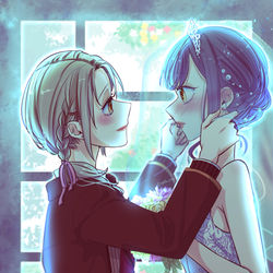 This is a pixiv picture whose title is 杏こはまとめ.