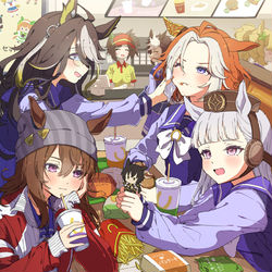 This is a pixiv picture whose title is 🧳👑🀄🚢.